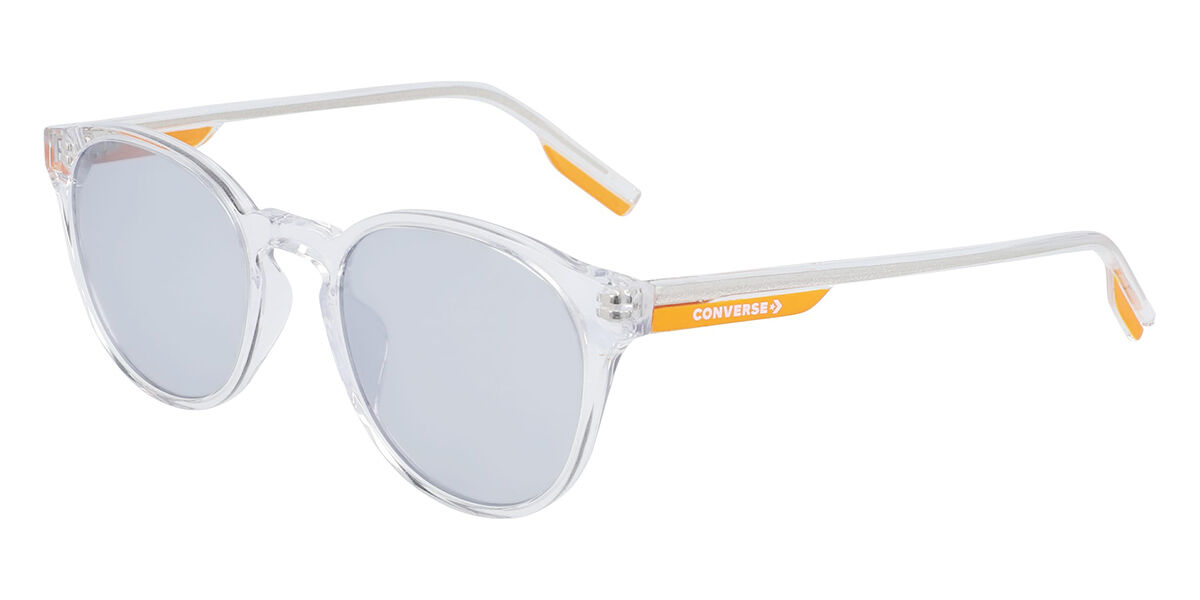 Converse CV503S DISRUPT 970, Clear frame, Light Silver lenses