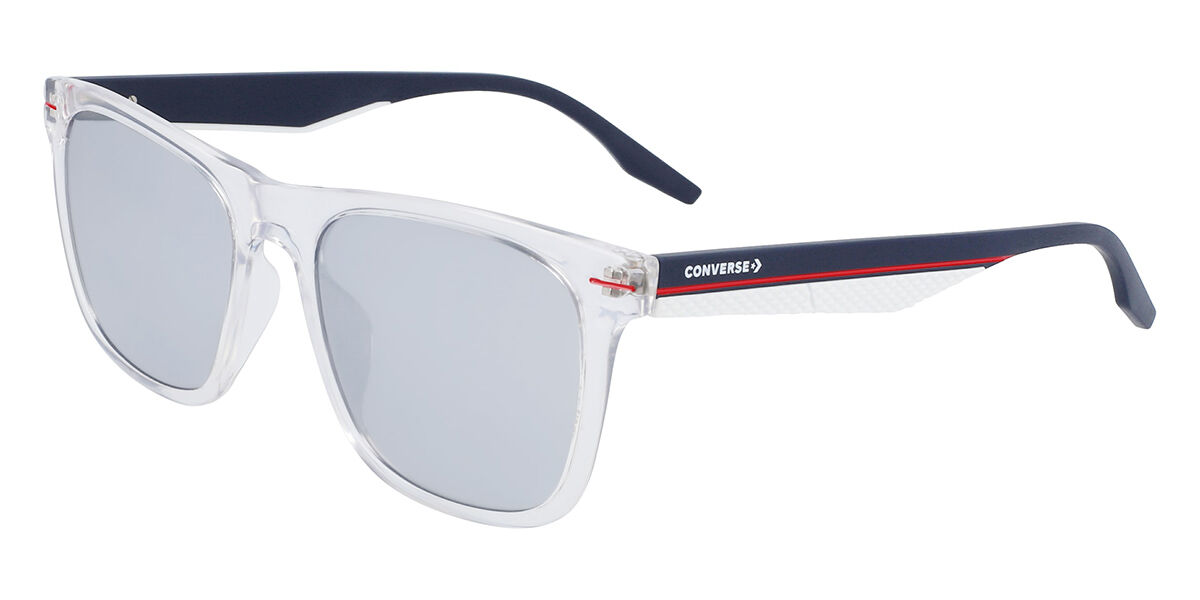 Converse CV504S REBOUND 970, Clear frame, Light Silver lenses