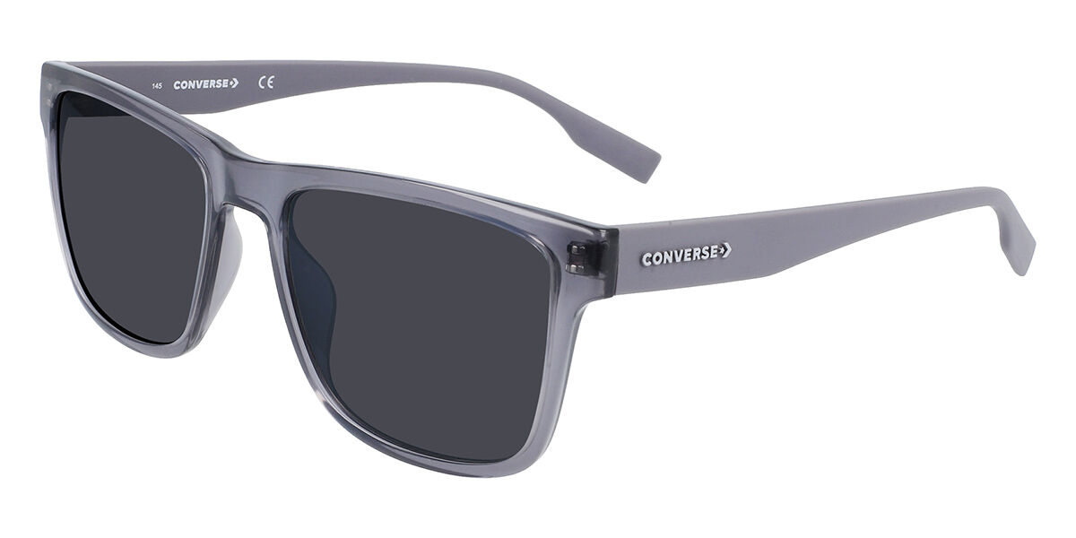 Converse CV508S MALDEN 020, Clear frame, Grey lenses