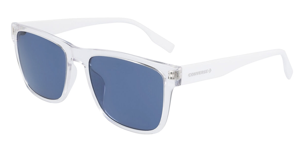 Converse CV508S MALDEN 970, Clear frame, Blue lenses