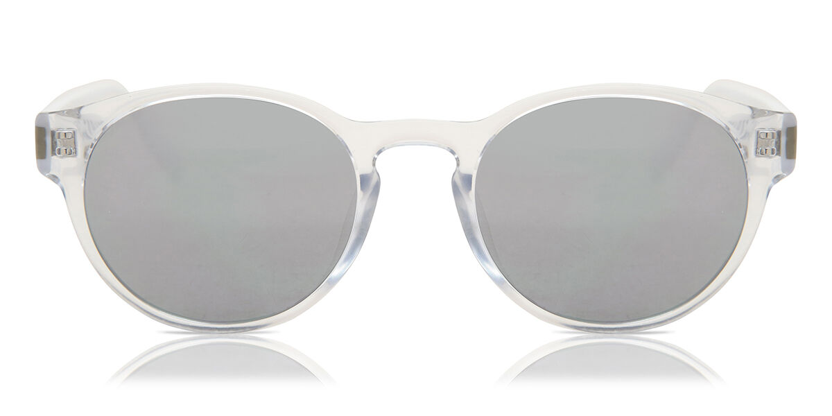 Converse CV509S MALDEN 970, Clear frame, Light Silver lenses