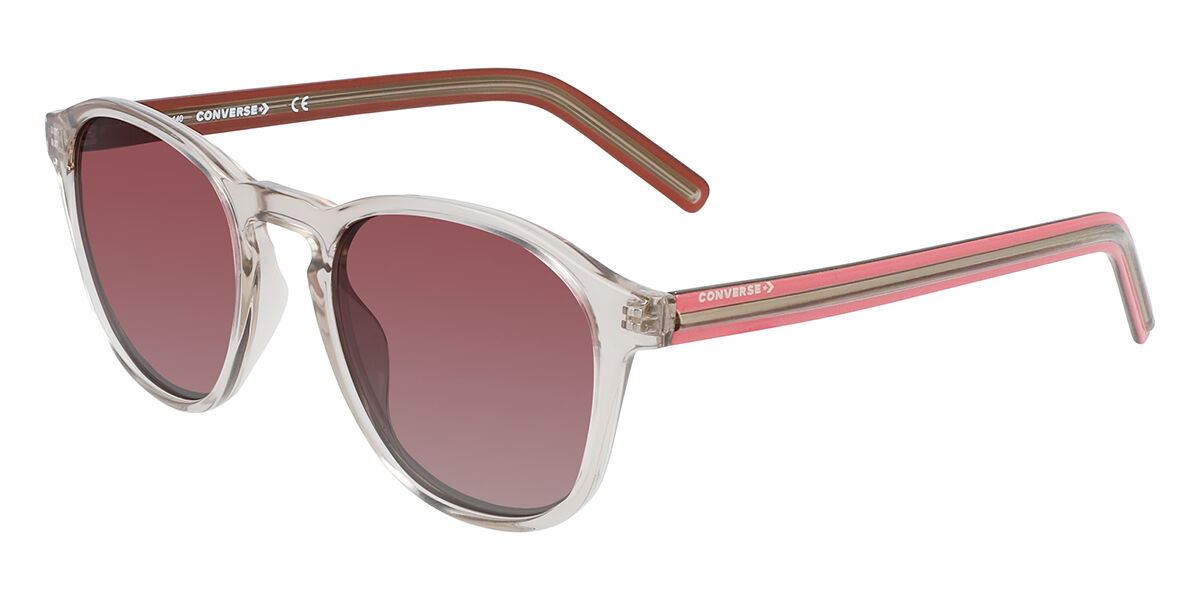 Converse CV512SY CHUCK 260, Clear frame, Gradient Brown lenses