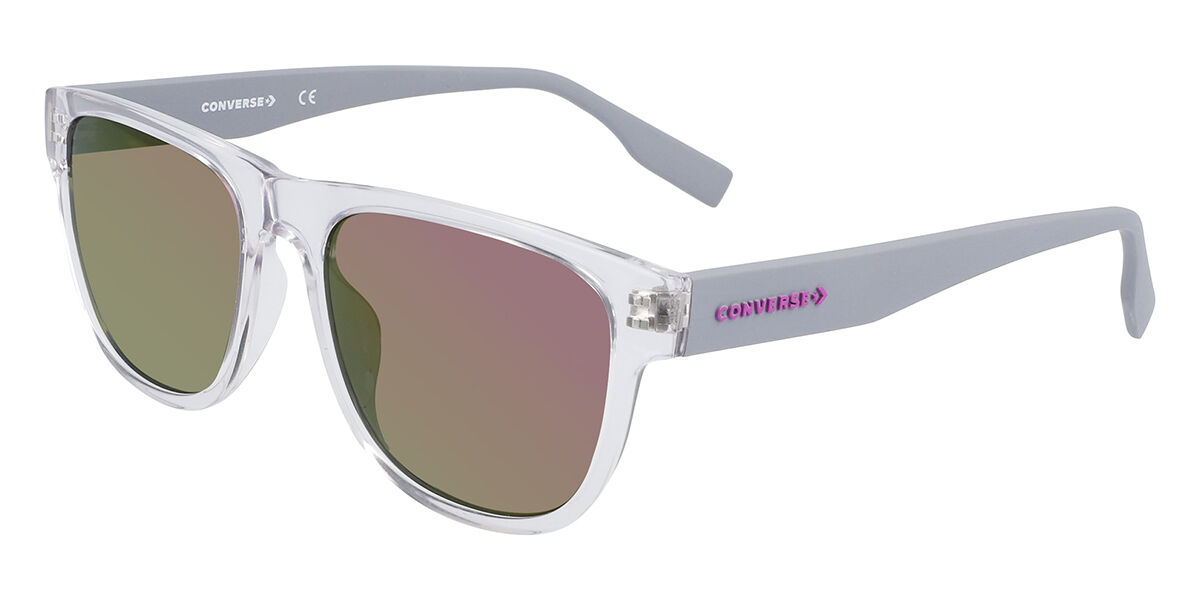 Converse CV513SY MALDEN 970, Clear frame, Green lenses