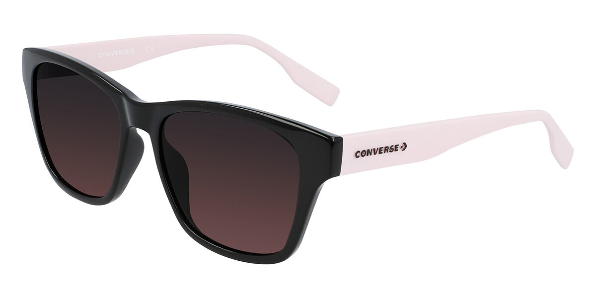Converse CV514SY MALDEN 001, Black frame, Gradient Dark Brown lenses
