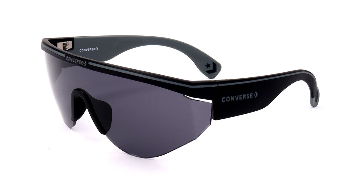 Converse SCO233 0U28, Black frame, Grey lenses