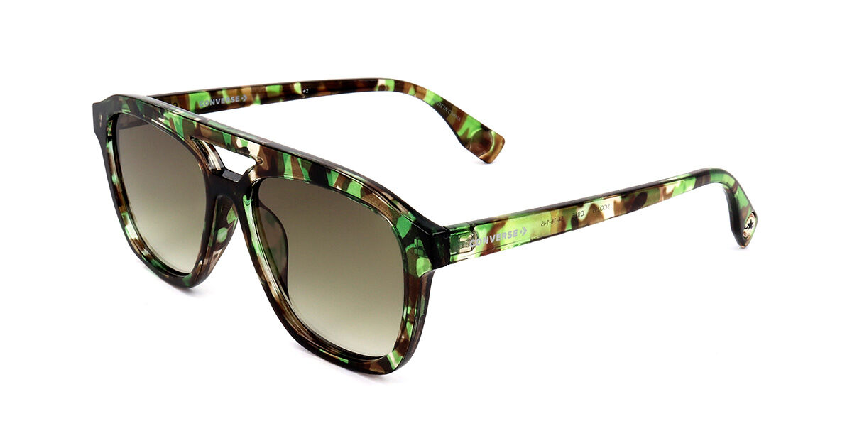 Converse SCO295 GREE, Brown frame, Gradient Brown lenses