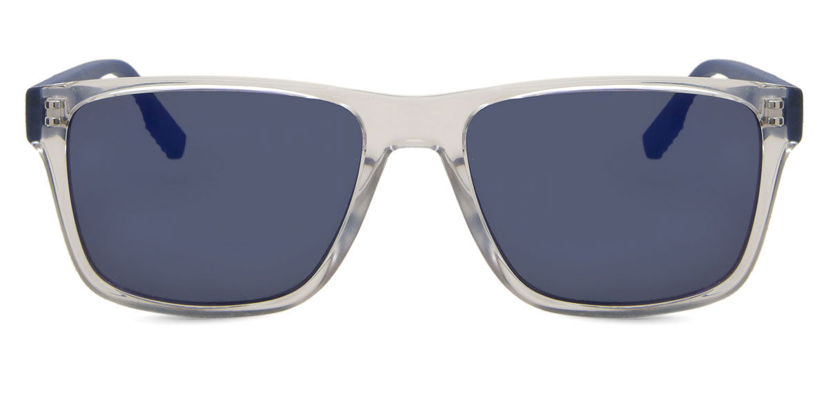 Converse CV516S FORCE 970, Clear frame, Purple lenses