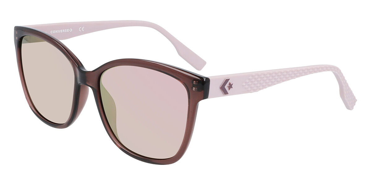Converse CV518S FORCE 515, Brown frame, Pink lenses