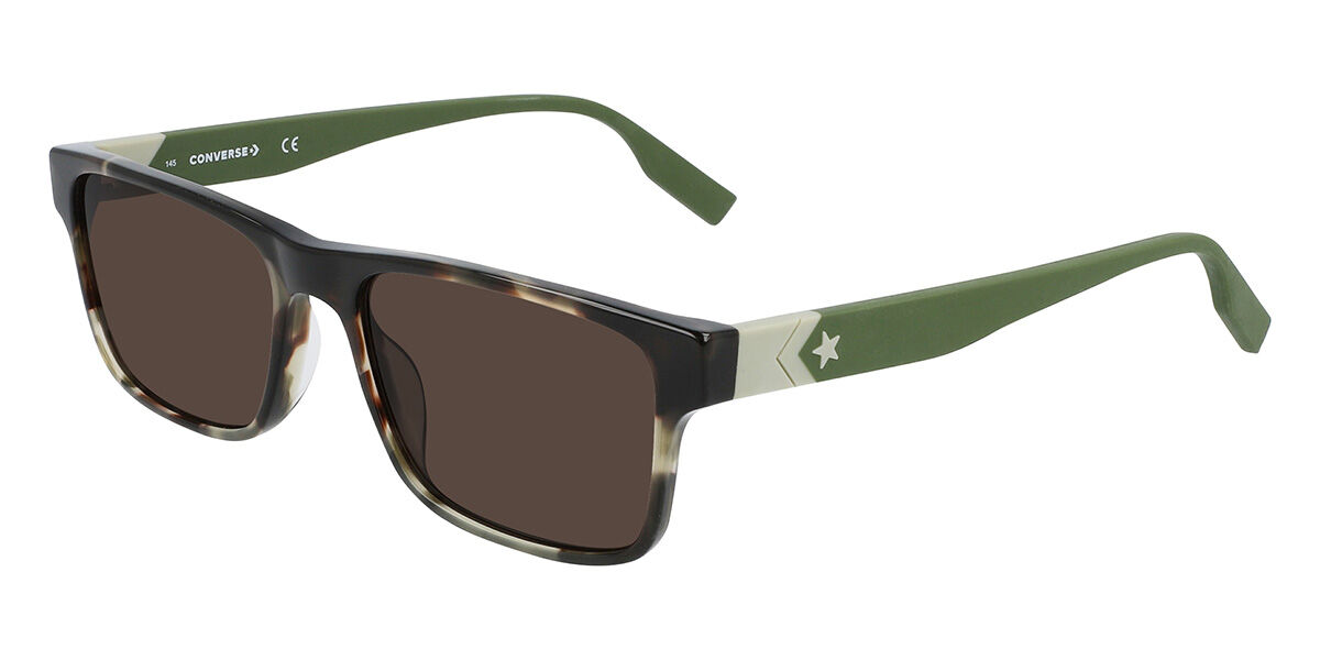 Converse CV520S RISE UP 360, Tortoiseshell frame, Brown lenses