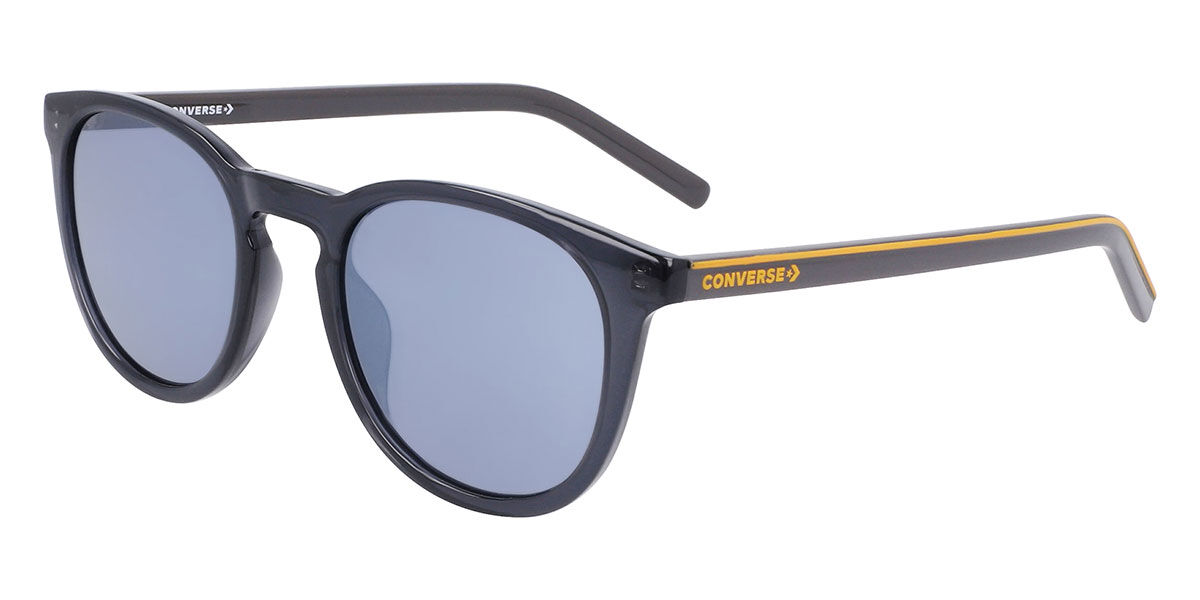 Converse CV527S ELEVATE 015, Grey frame, Light Blue lenses