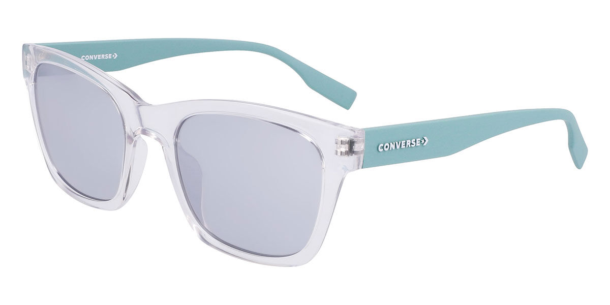 Converse CV530S MALDEN 970, Clear frame, Light Grey lenses