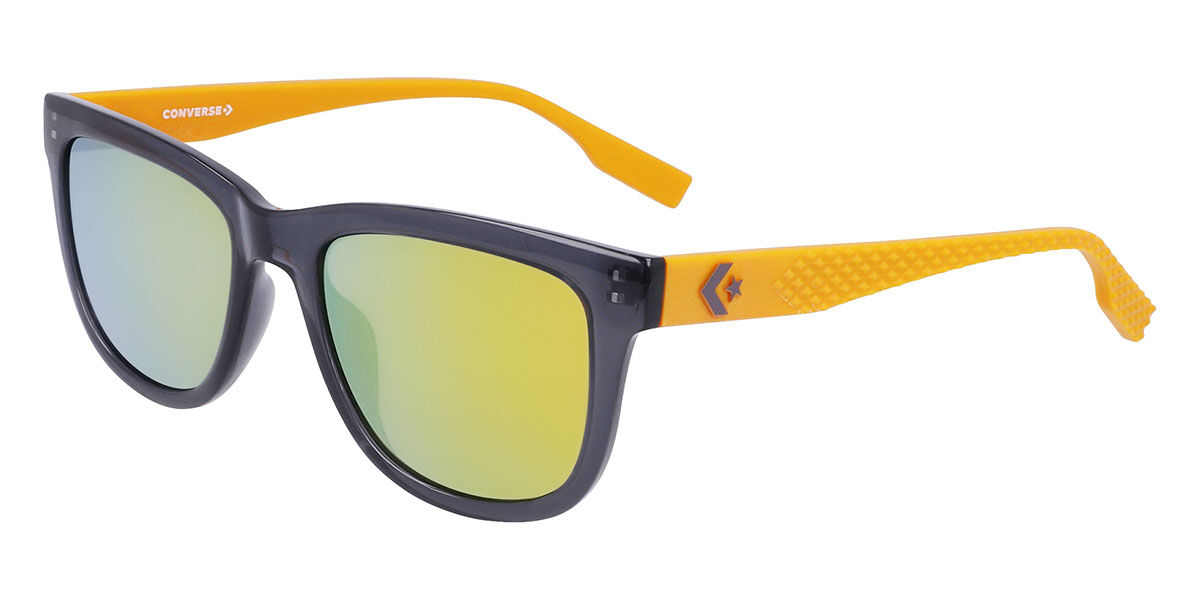 Converse CV531SY FORCE 015, Grey frame, Yellow Green lenses