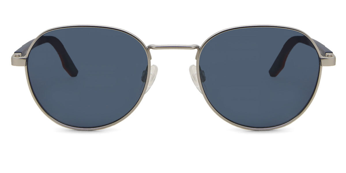Converse CV305S NORTH END 045, Silver frame, Blue lenses