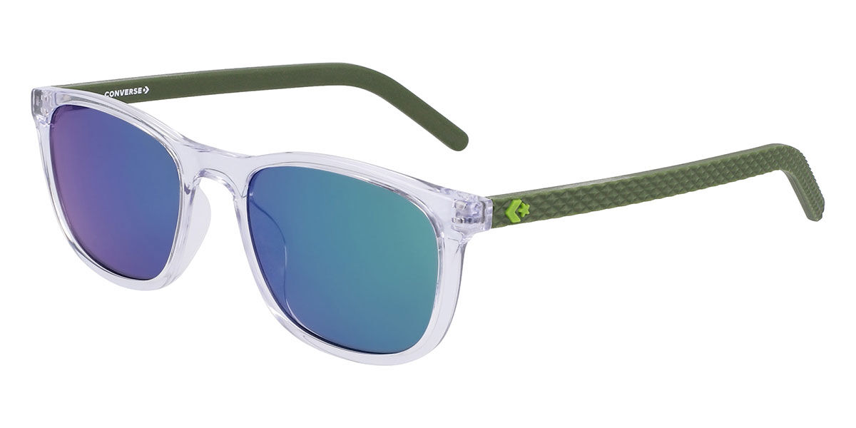 Converse CV532S BREAKAWAY 970, Clear frame, Blue lenses