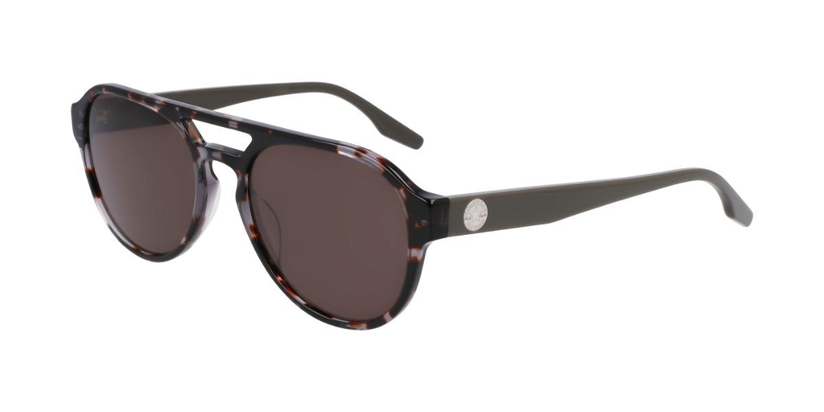 Converse CV534S ALL STAR 062, Tortoiseshell frame, Brown lenses
