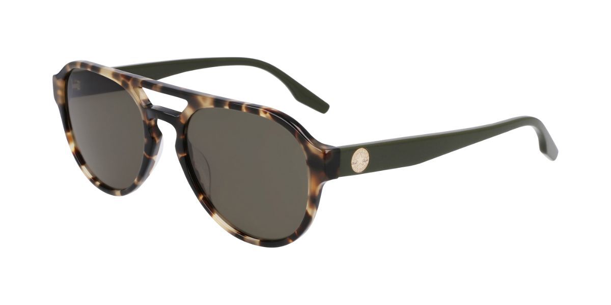 Converse CV534S ALL STAR 244, Tortoiseshell frame, Grey lenses