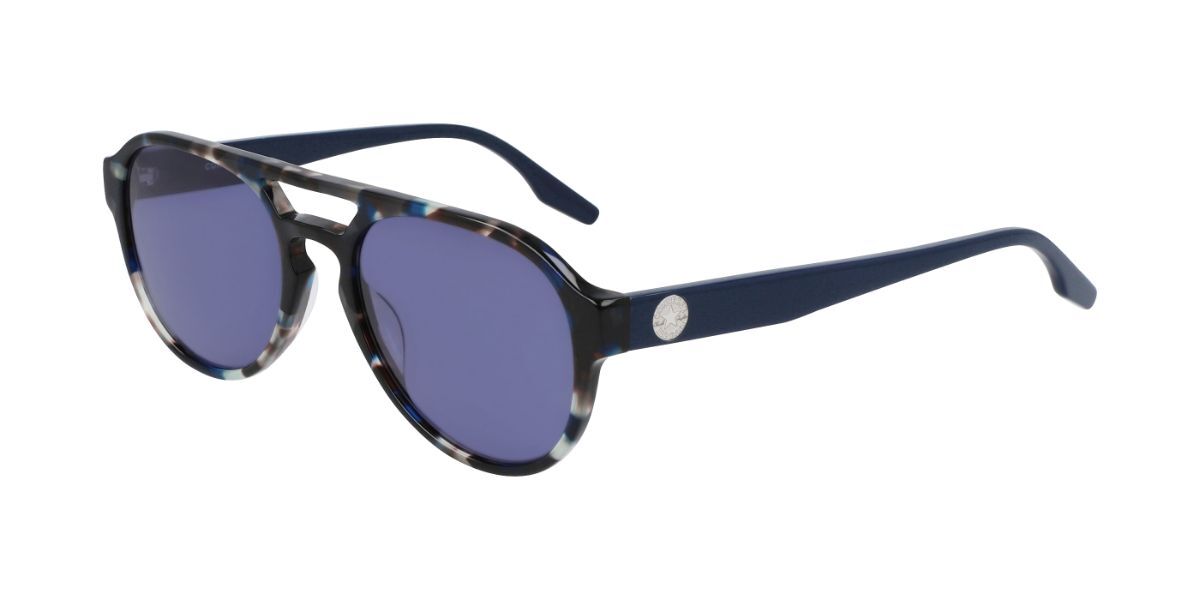 Converse CV534S ALL STAR 461, Tortoiseshell frame, Blue lenses