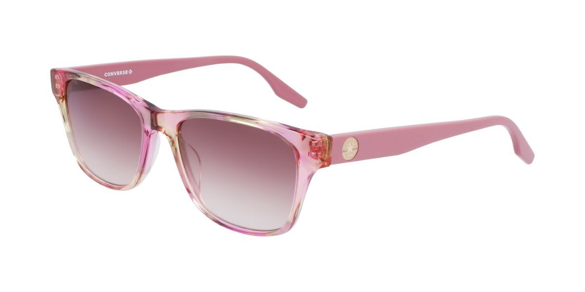 Converse CV535S ALL STAR 691, Tortoiseshell frame, Gradient Pink lenses