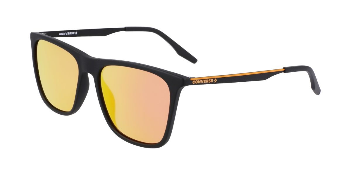 Converse CV800S ELEVATE 002, Black frame, Gradient Yellow Orange lenses