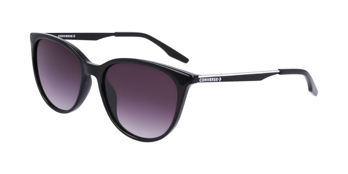 Converse CV801S ELEVATE 001, Black frame, Gradient Dark Grey lenses
