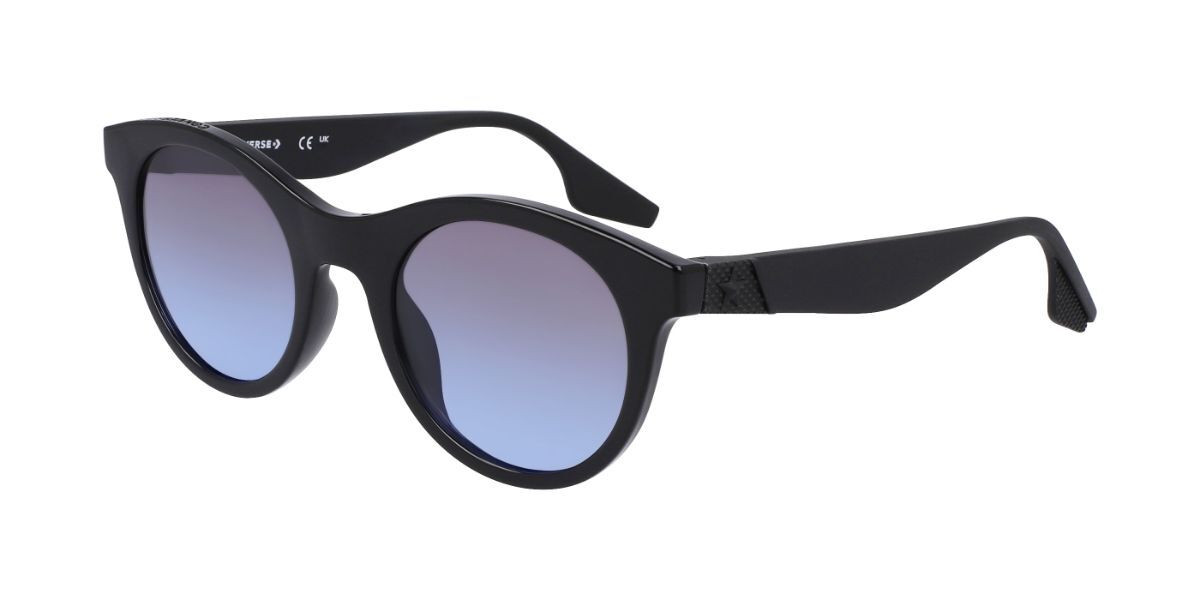 Converse CV554S RESTORE 001, Black frame, Gradient Dark Blue lenses