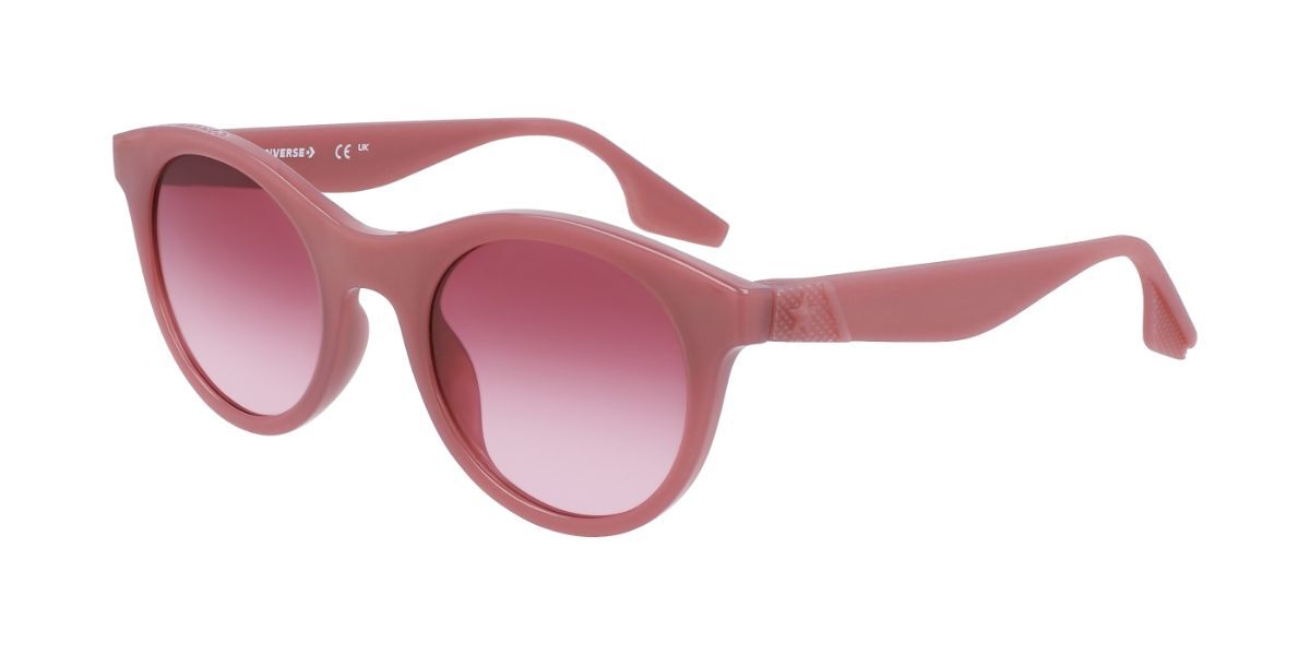 Converse CV554S RESTORE 660, Pink frame, Gradient Burgundy lenses