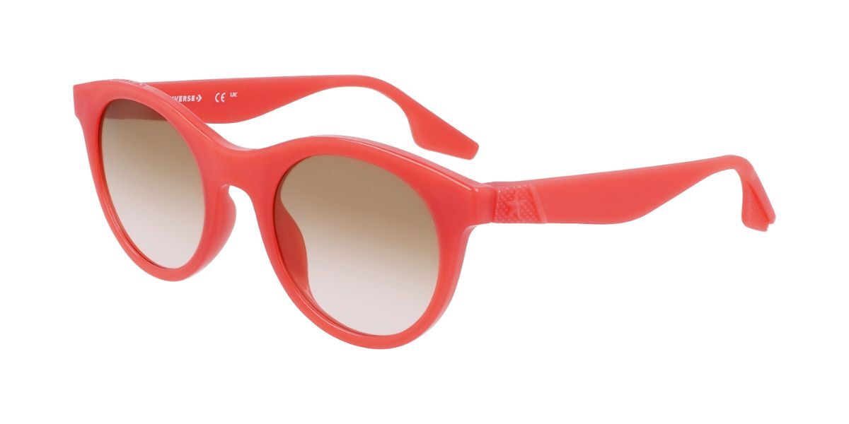 Converse CV554S RESTORE 671, Orange frame, Gradient Brown lenses