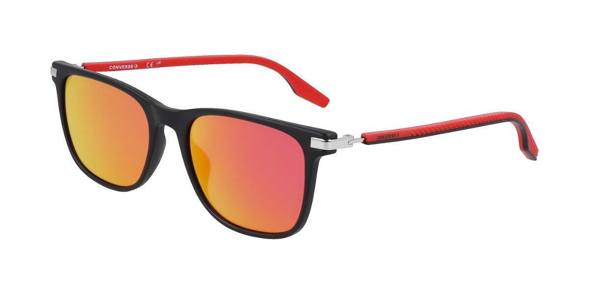 Converse CV544S NORTH END 002, Black frame, Red Mirror lenses