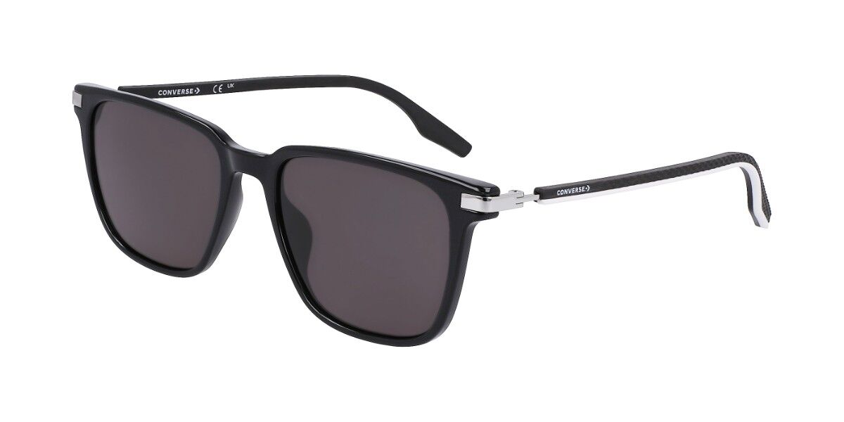 Converse CV543S NORTH END 001, Black frame, Dark Grey lenses