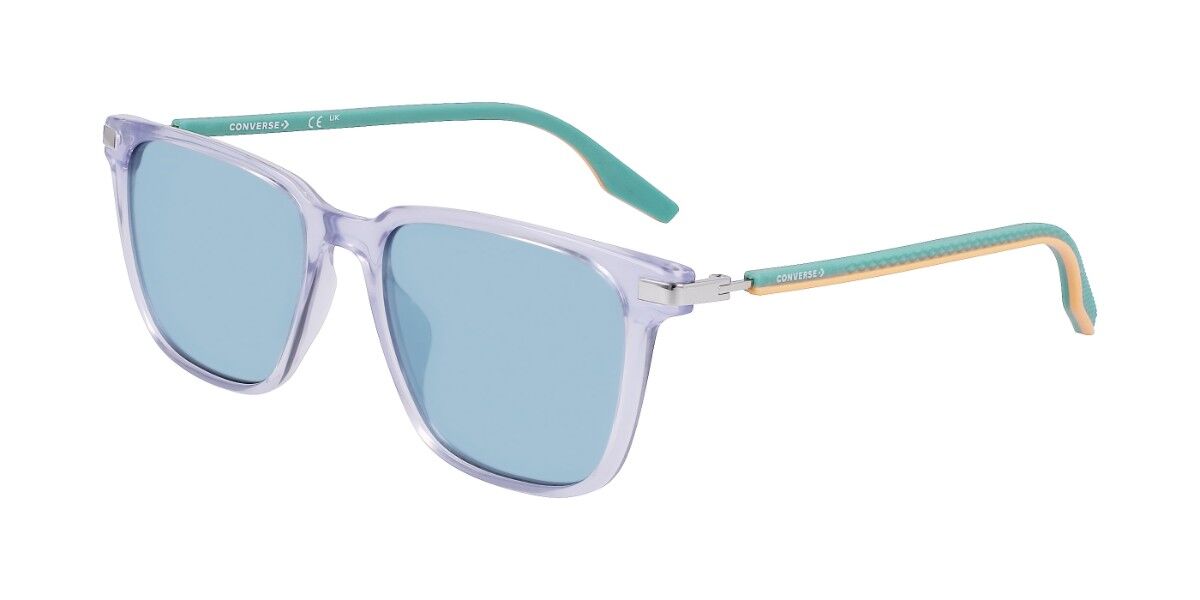 Converse CV543S NORTH END 456, Blue frame, Teal Blue Mirror lenses