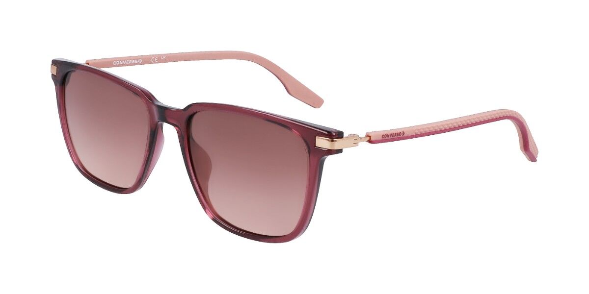 Converse CV543S NORTH END 612, Red frame, Gradient Brown Pink lenses