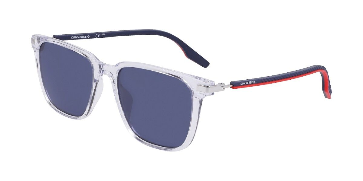 Converse CV543S NORTH END 970, Clear frame, Dark Grey lenses