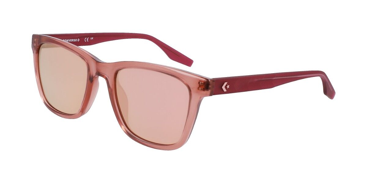 Converse CV542S ADVANCE 663, Brown frame, Pink lenses
