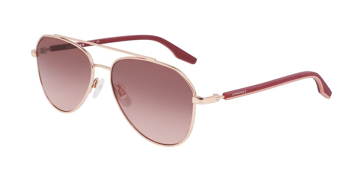 Converse CV307S NORTH END 781, Rose-Gold frame, Brown lenses