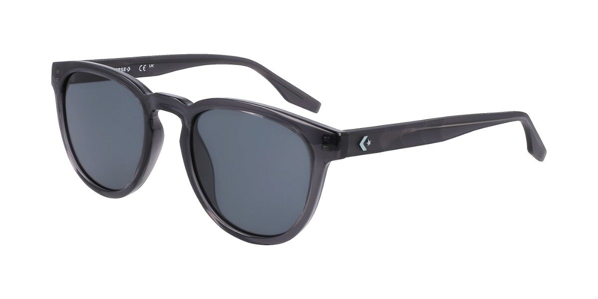 Converse CV541S ADVANCE 014, Clear frame, Dark Grey lenses