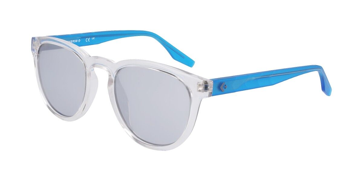 Converse CV541S ADVANCE 970, Clear frame, Silver Mirror lenses