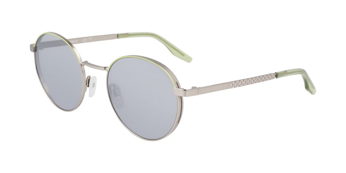 Converse CV107S FOXING II 045, Silver frame, Silver Mirror lenses