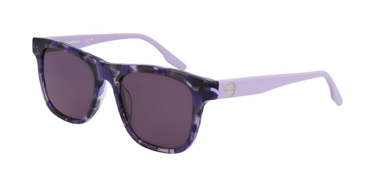 Converse CV557S ALL STAR 065, Tortoiseshell frame, Dark Grey lenses
