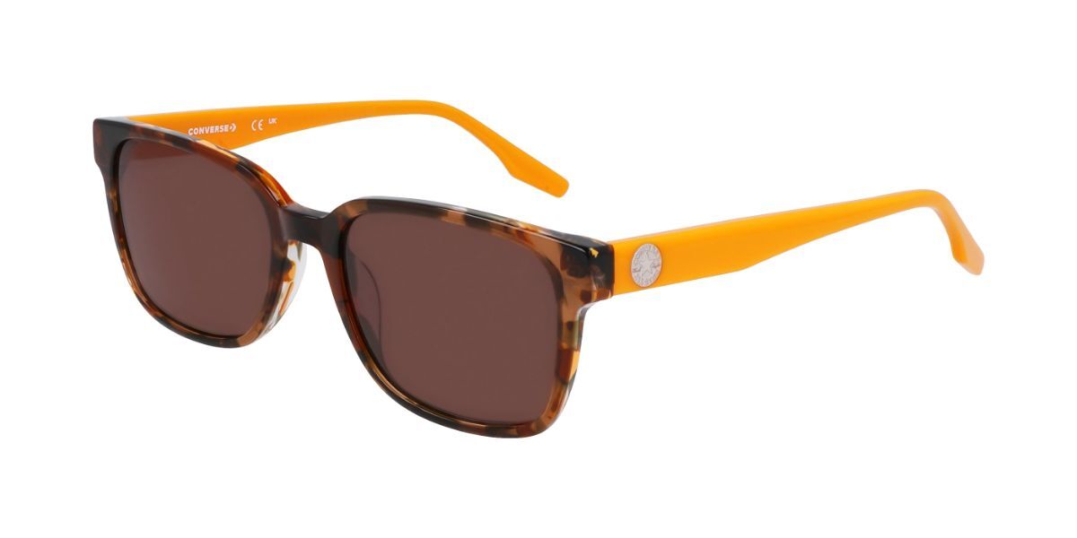 Converse CV558S ALL STAR 245, Tortoiseshell frame, Dark Brown lenses