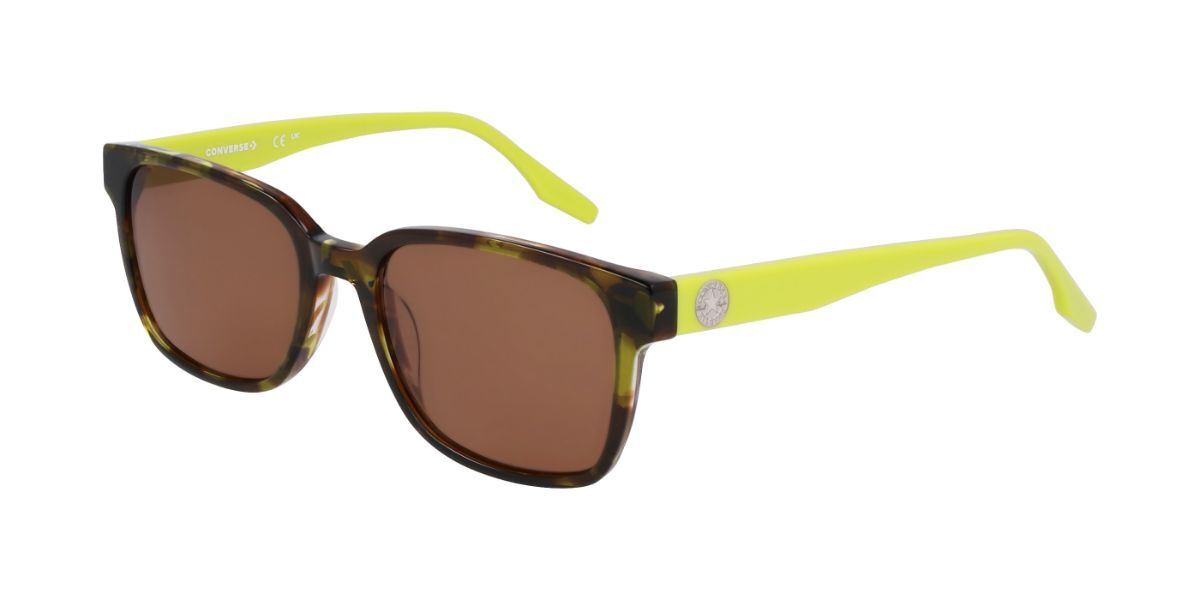 Converse CV558S ALL STAR 342, Tortoiseshell frame, Dark Brown lenses