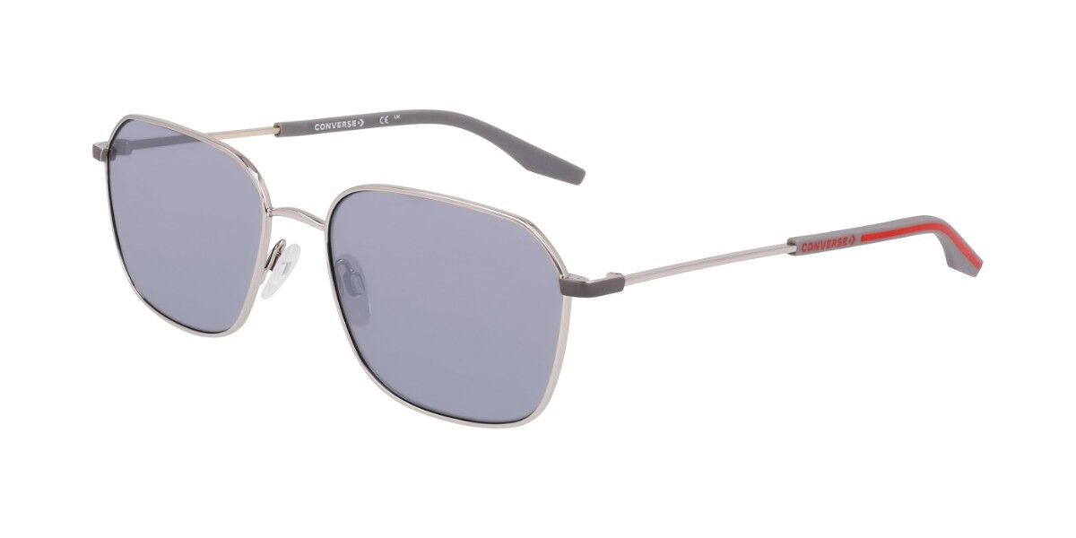 Converse CV108S ACCELERATE 045, Silver frame, Grey Silver Flash Mirror lenses
