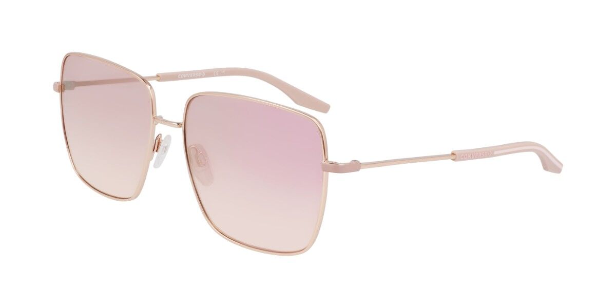 Converse CV109S ACCELERATE 780, Gold frame, Gradient Rose Pink Mirror lenses