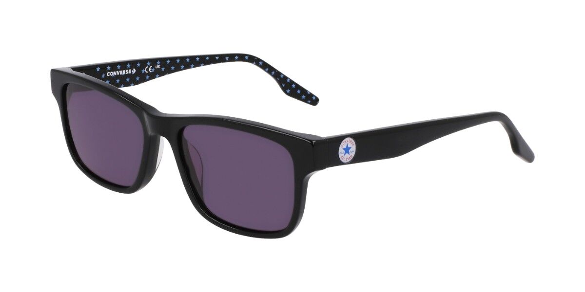 Converse CV564SY ALL STAR 001, Black frame, Solid Smoke Grey lenses