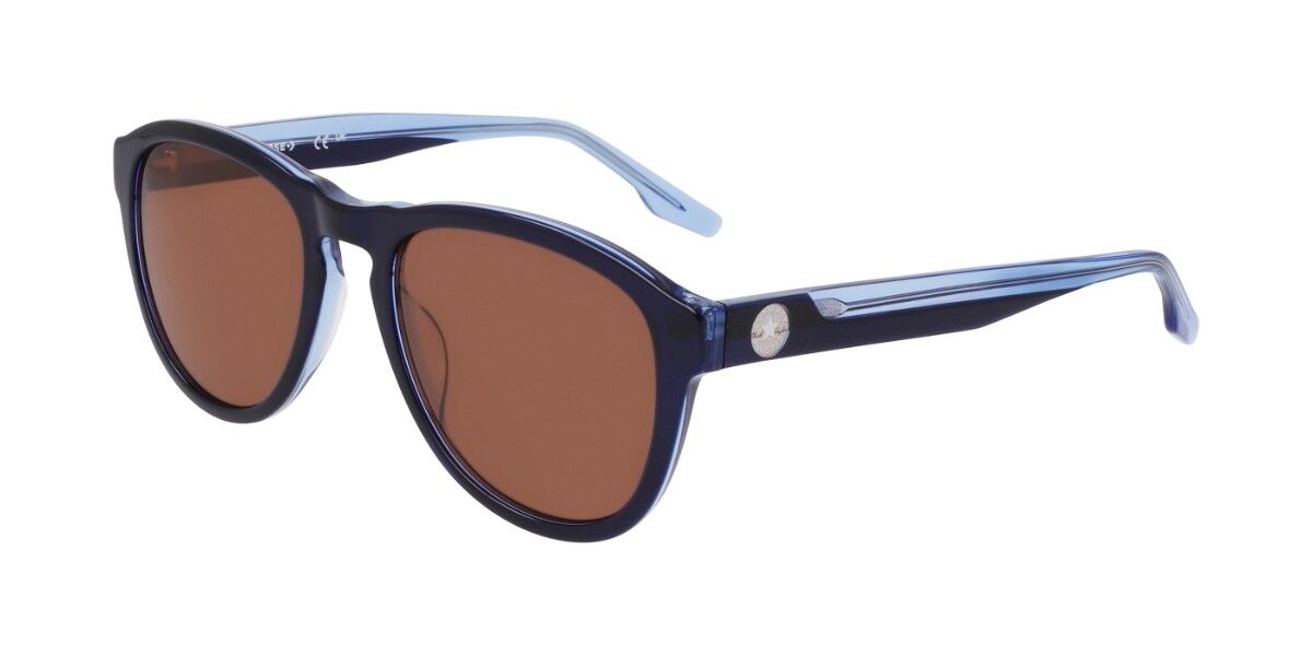 Converse CV567S 414, Blue frame, Plain Brown lenses
