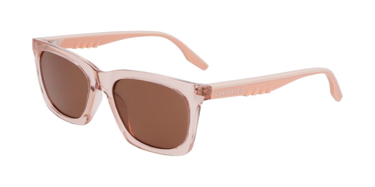 Converse CV568S 264, Pink frame, Plain Brown lenses