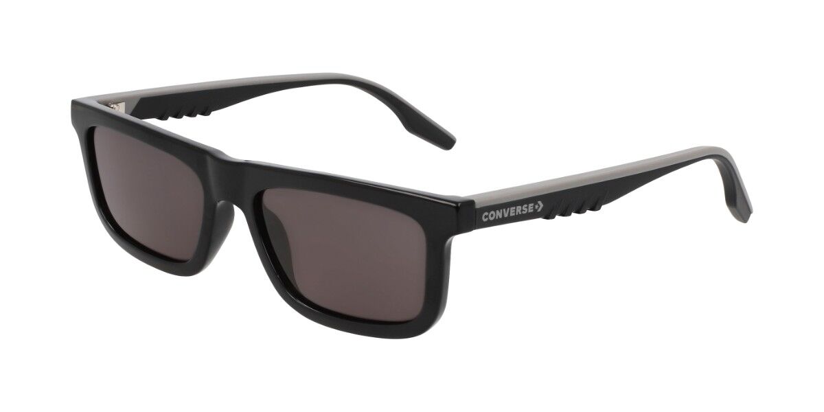 Converse CV569S 001, Black frame, Solid Smoke Grey lenses