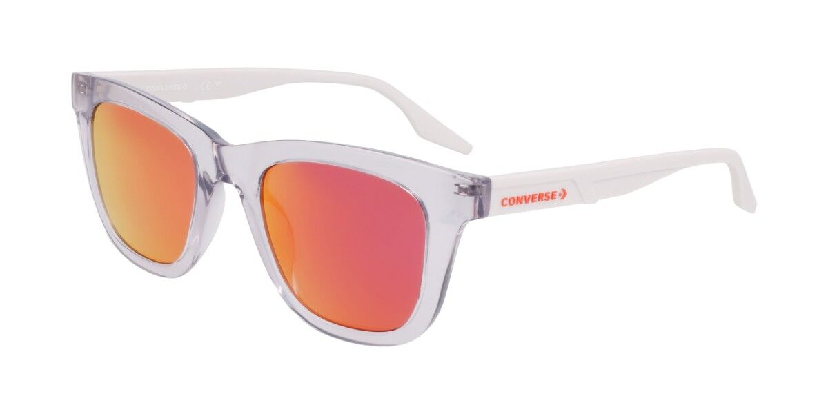 Converse CV570S 050, Grey frame, Red Mirror lenses