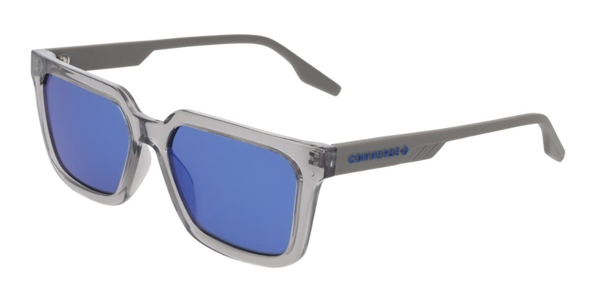 Converse CV578S 021, Grey frame, Dark Blue lenses