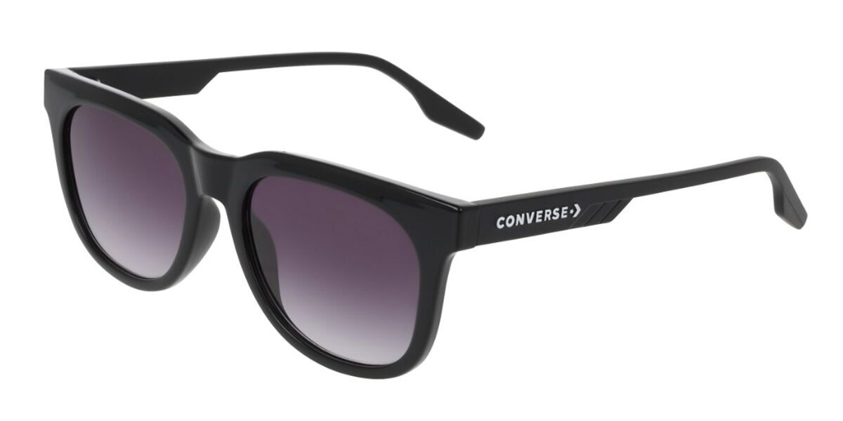 Converse CV579S 001, Black frame, Gradient Dark Grey lenses