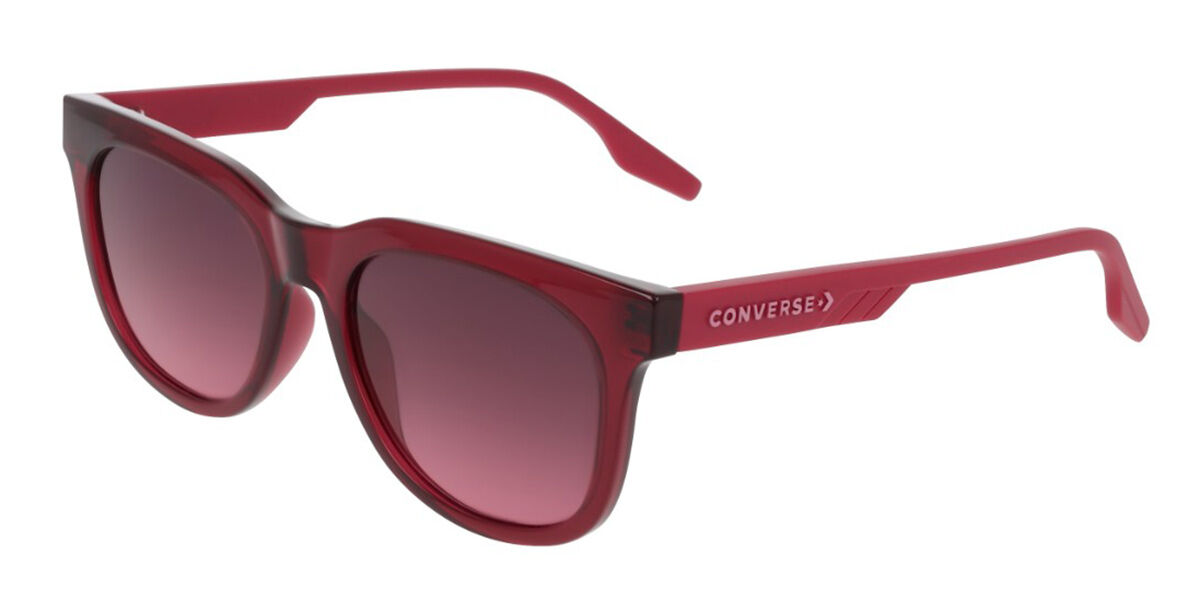 Converse CV579S 612, Red frame, Gradient Dark Pink lenses